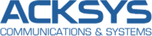 Acksys Communications & Systems logo
